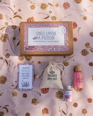 Mini Enchanted Garden - Mindful Potion Kit