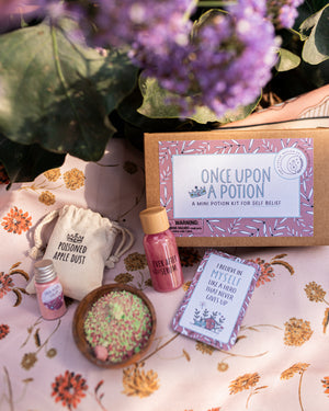 Mini Enchanted Garden - Mindful Potion Kit