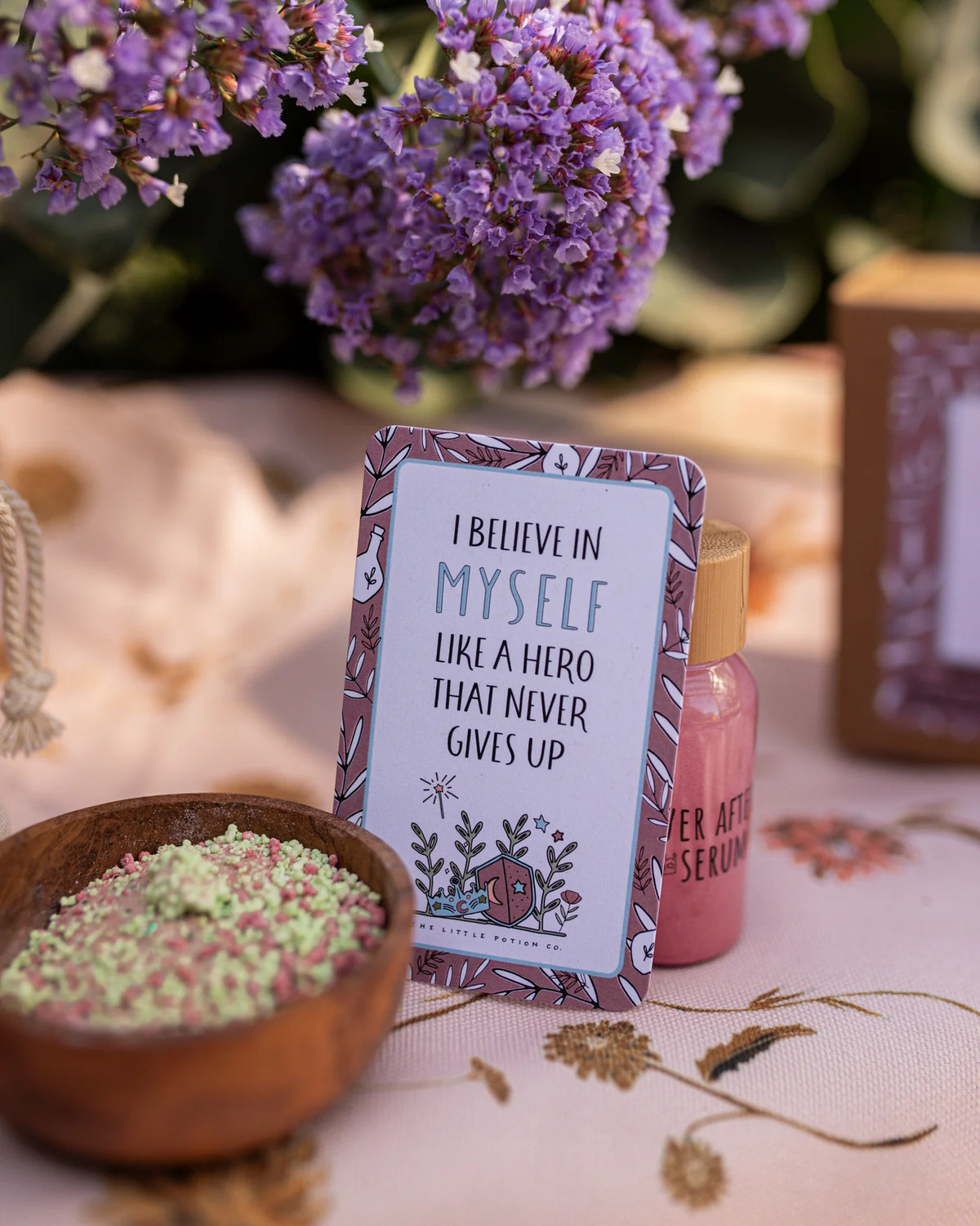 Mini Enchanted Garden - Mindful Potion Kit