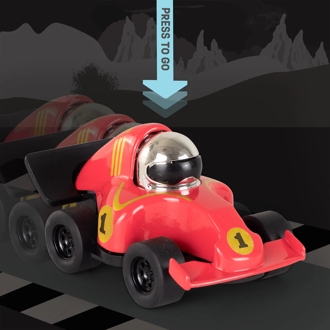 Presto Racers - Three Colours/Designs