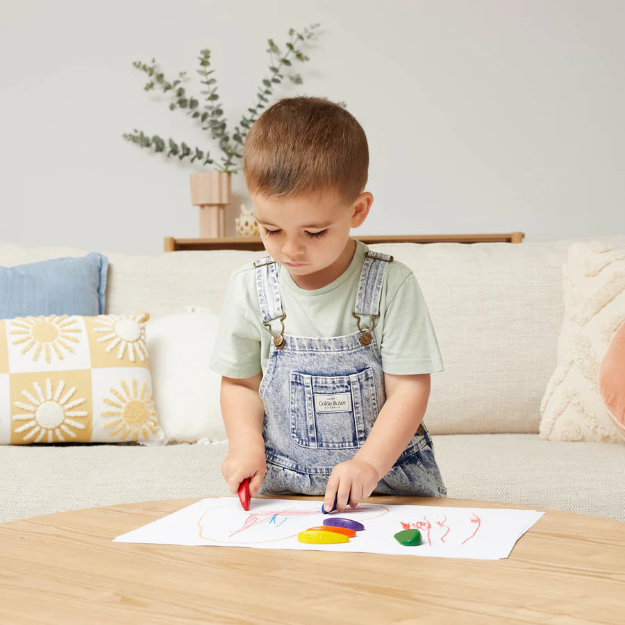 Tiger Tribe | Eco Crayons