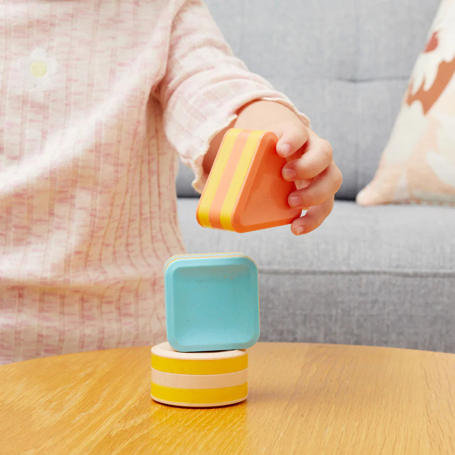 Tiger Tribe | Eco Shape Shakers