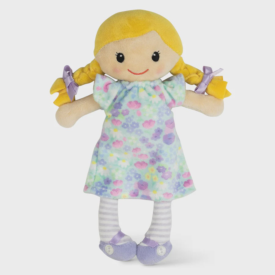 Tiger Tribe | Mini Rag Doll - Charlie