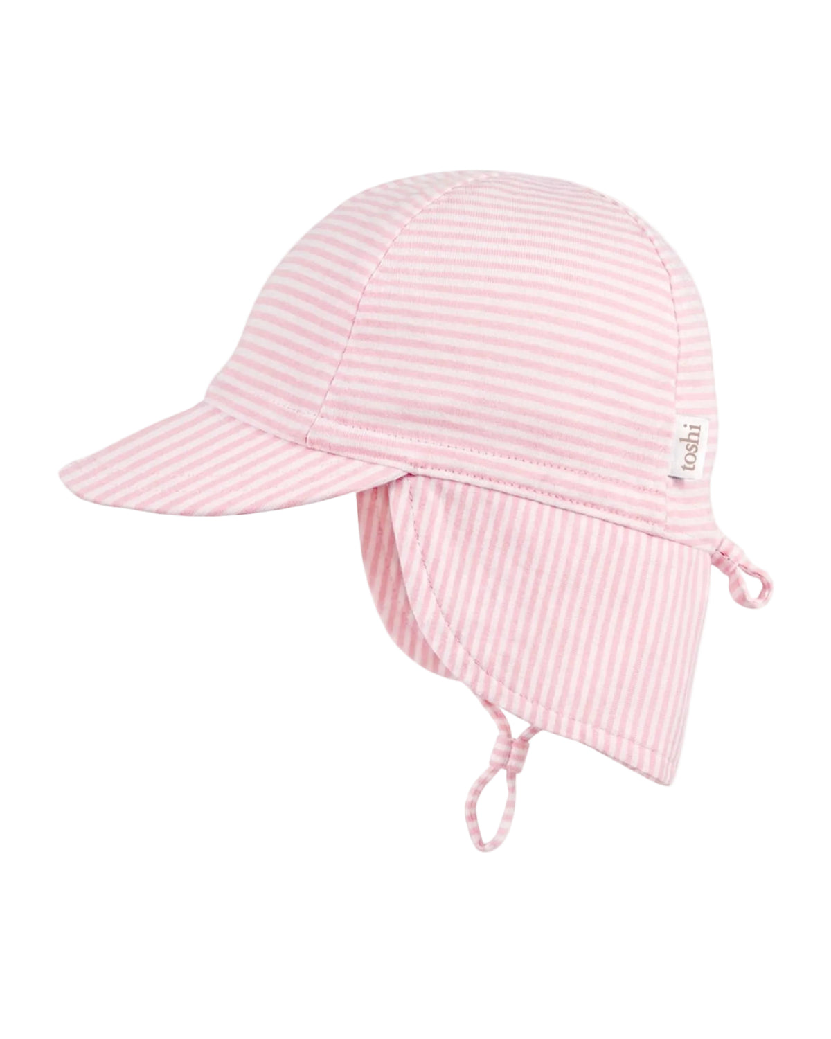 toshi | Flap Cap Mini Blossom