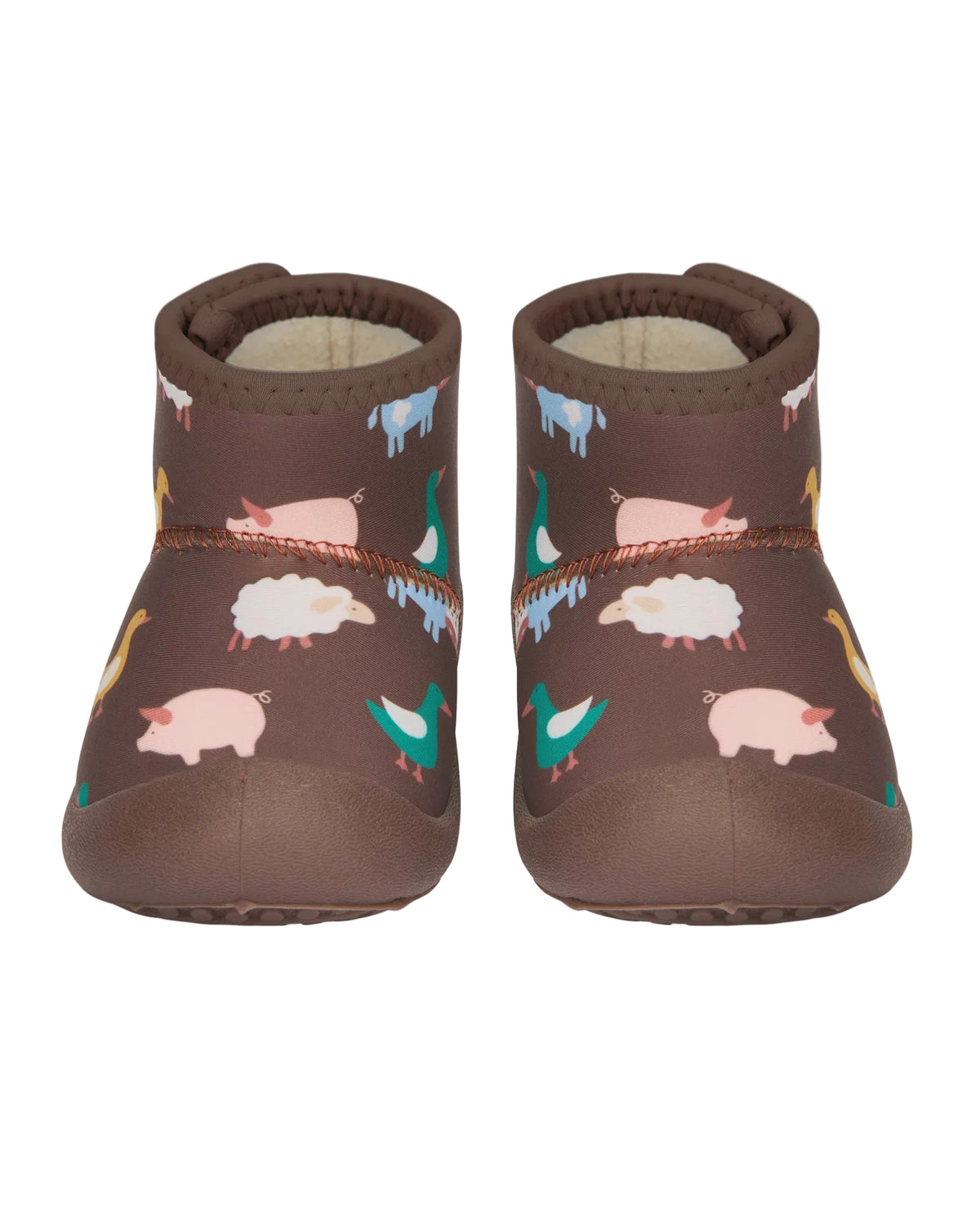 toshi | Gumbooties Neoprene Mystical / Farm Buddies