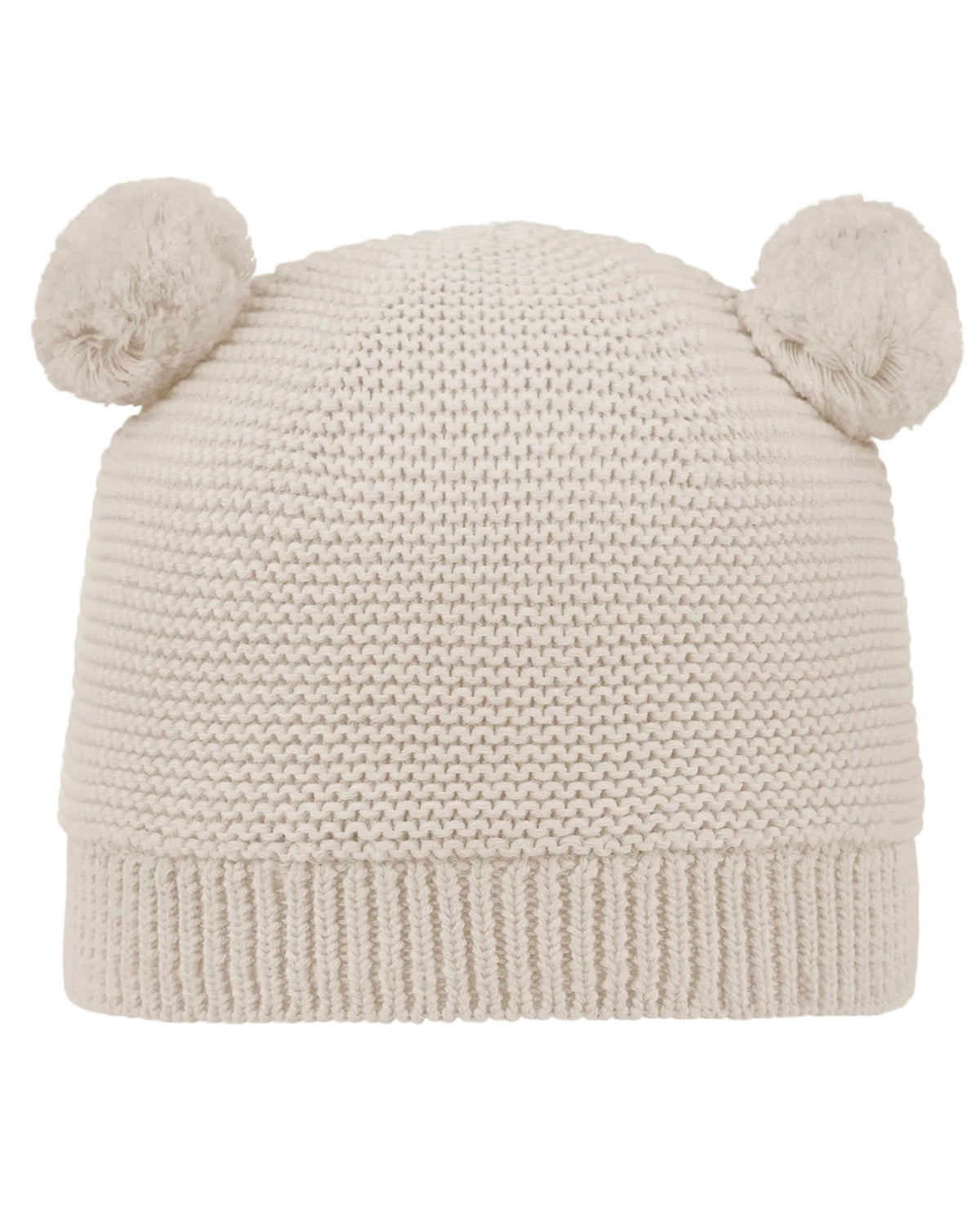 toshi | Organic Beanie Snowy / Oatmeal