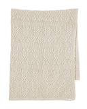 toshi | Organic Blanket Bowie / Oatmeal