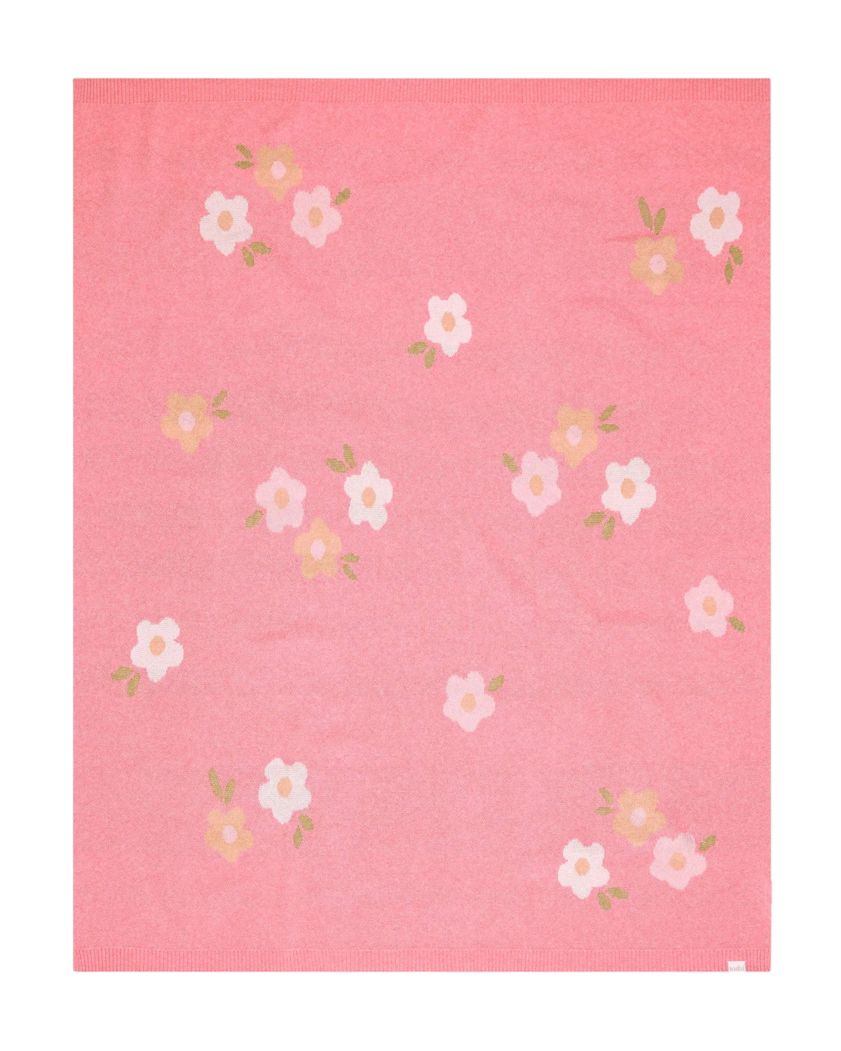 toshi | Organic Blanket Mystical / Rosie Posie