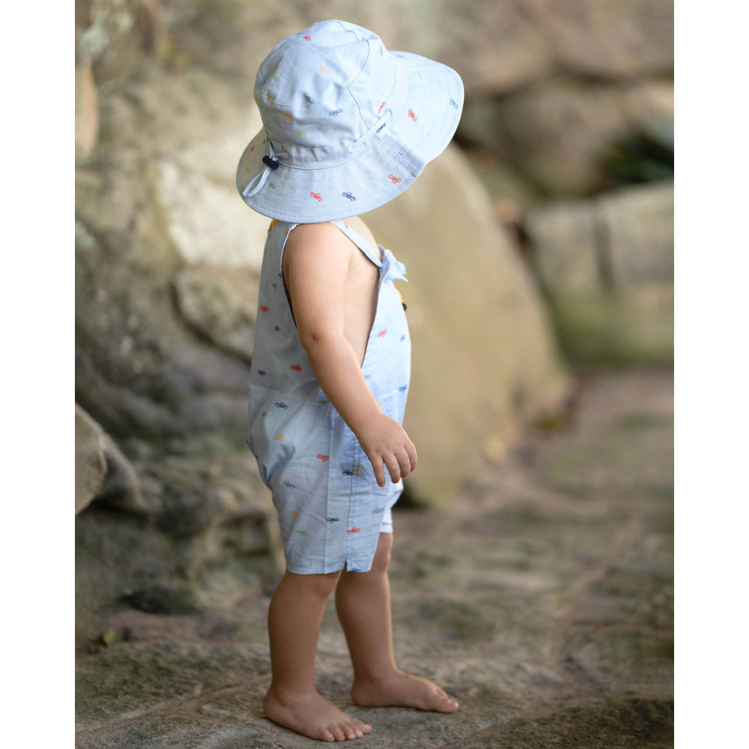 toshi | Sunhat Nomad - Truckie