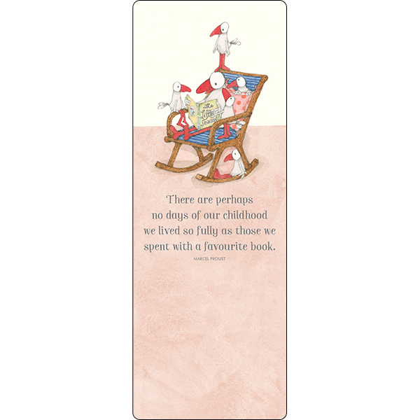 Twigseeds - Bookmark - Variety