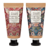 William Morris at Home - Strawberry Thief - Patchouli & Red Berry Scented Hand Care Bag