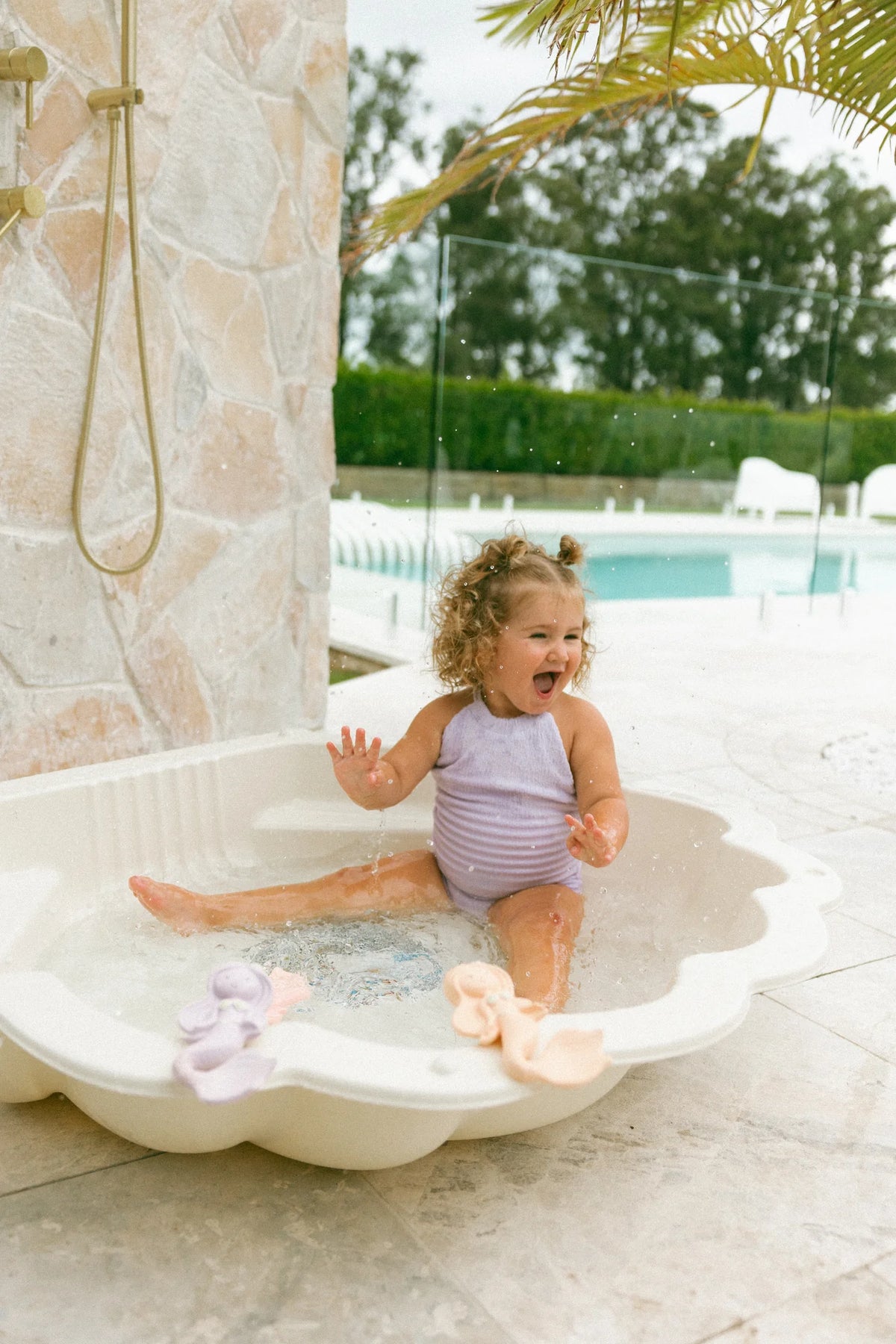 Little Magical Moments - Maeve the Mermaid Teether