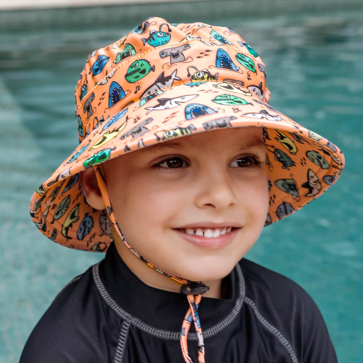 Bedhead | Classic Swim Bucket Beach Hat - Nippers