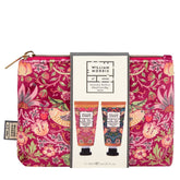 William Morris at Home - Strawberry Thief - Patchouli & Red Berry Scented Hand Care Bag