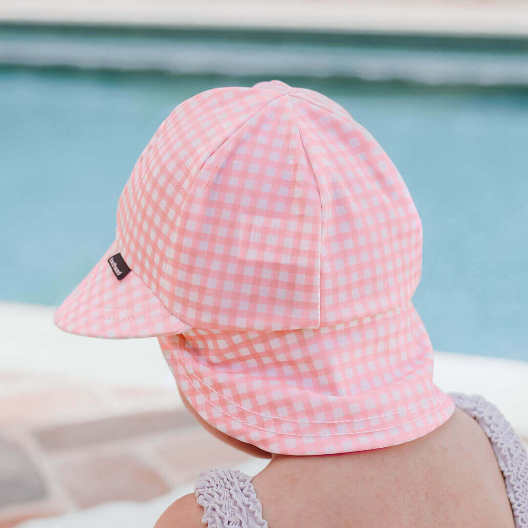 Bedhead | Legionnaire Flap Swim Hat - Skipper