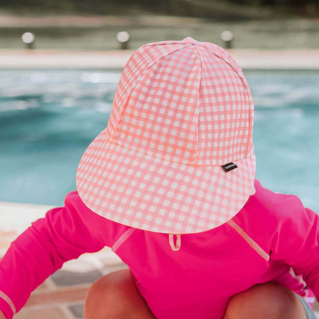 Bedhead | Legionnaire Flap Swim Hat - Skipper