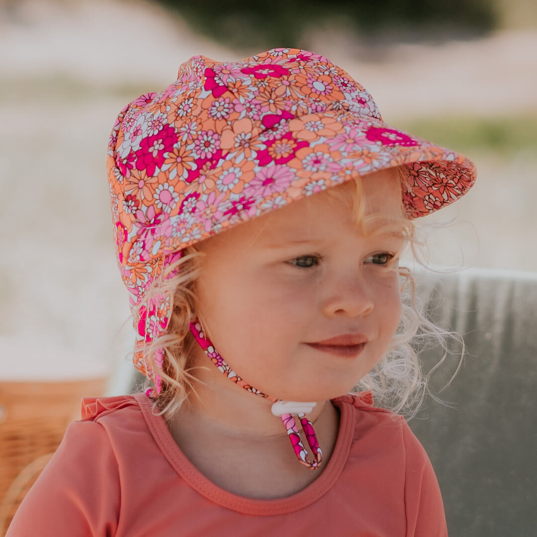 Bedhead | Kids Swim Legionnaire Beach Hat - Splendor