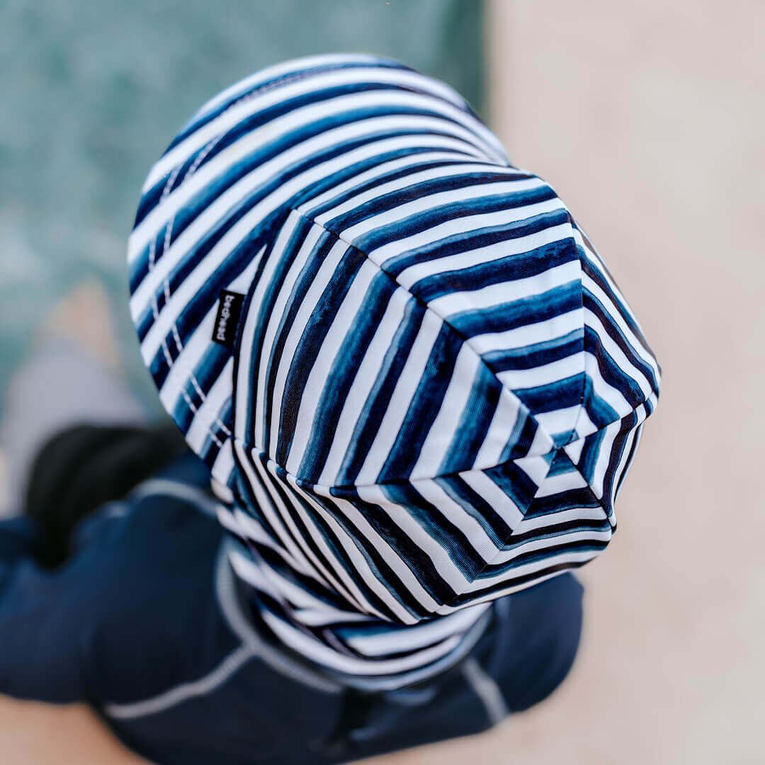 Bedhead | Legionnaire Flap Swim Hat - Nicki