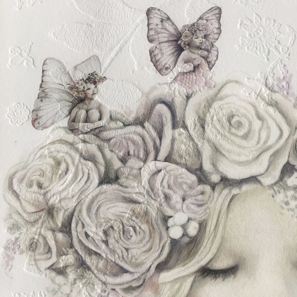 A3 Fine Art Prints - Fairydust