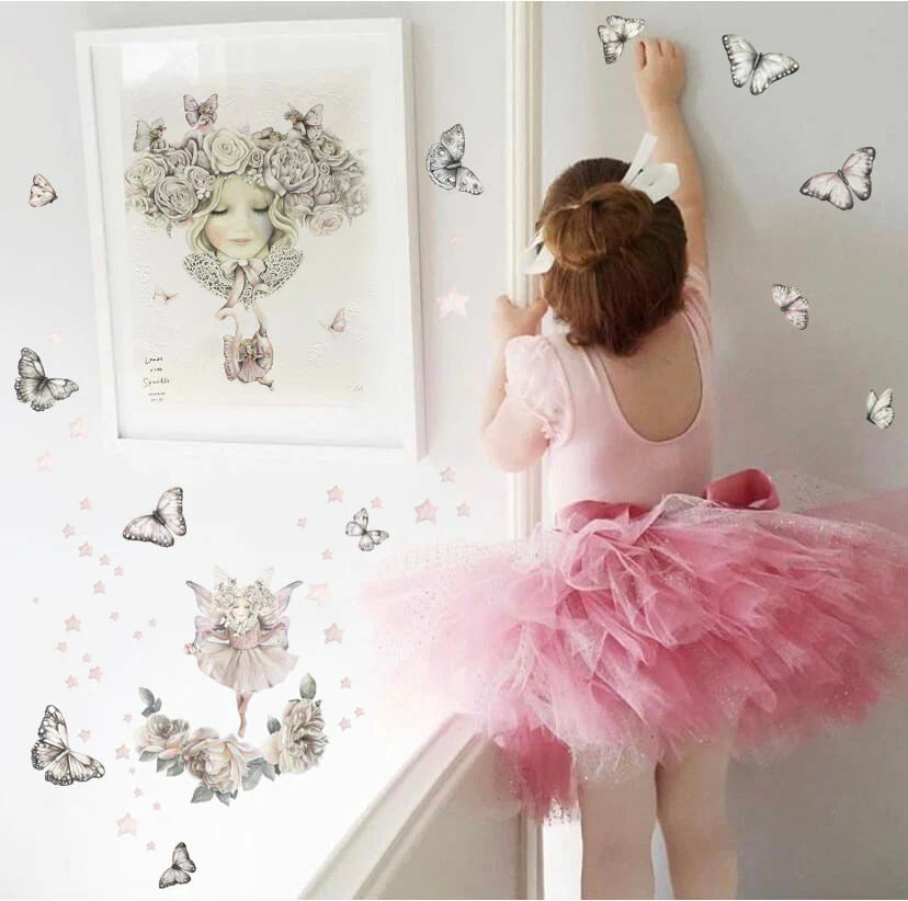 A3 Fine Art Prints - Fairydust