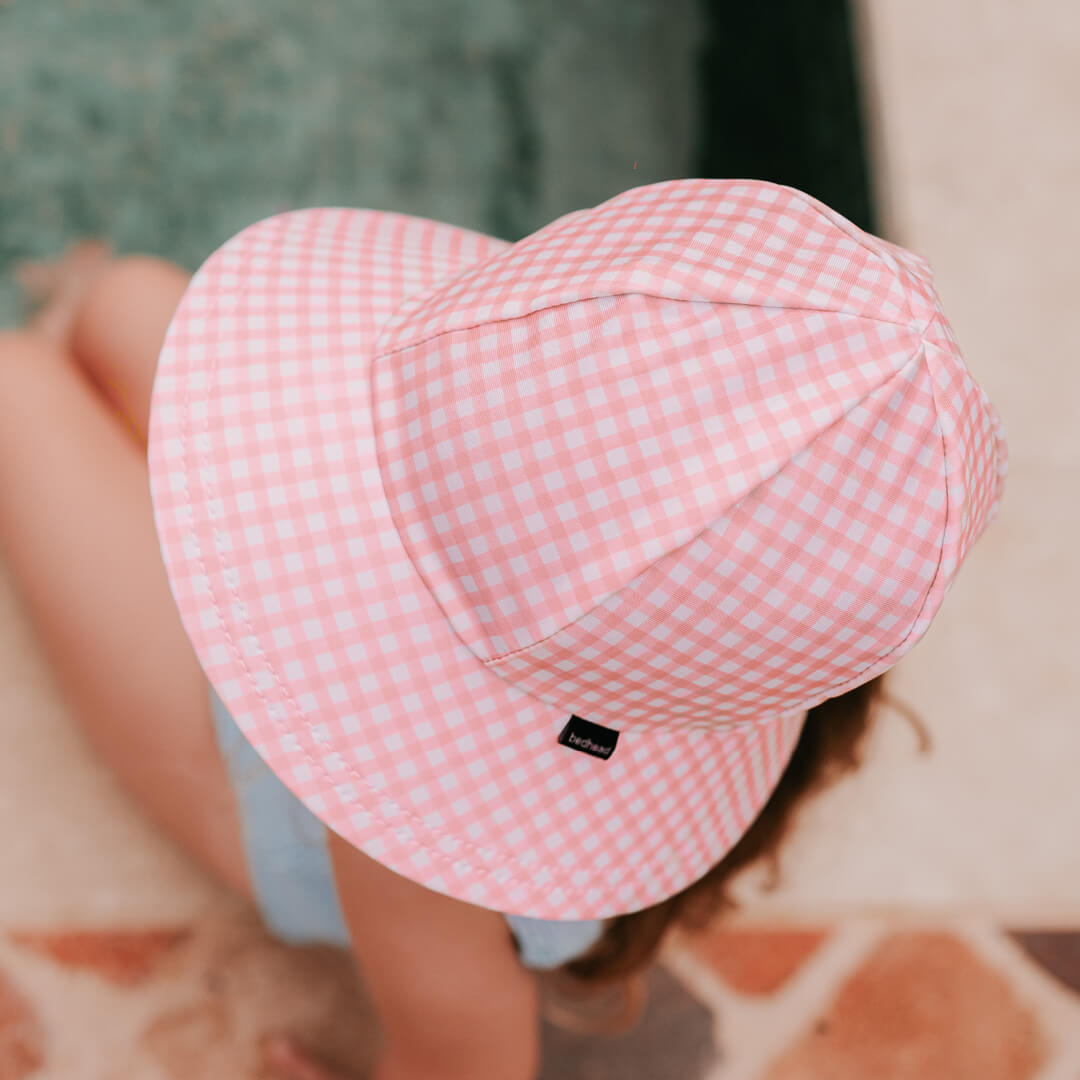Bedhead | Ponytail Swim Bucket Beach Hat - Skipper