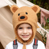 Bedhead | Teddy Snuggle Beanie - Brown