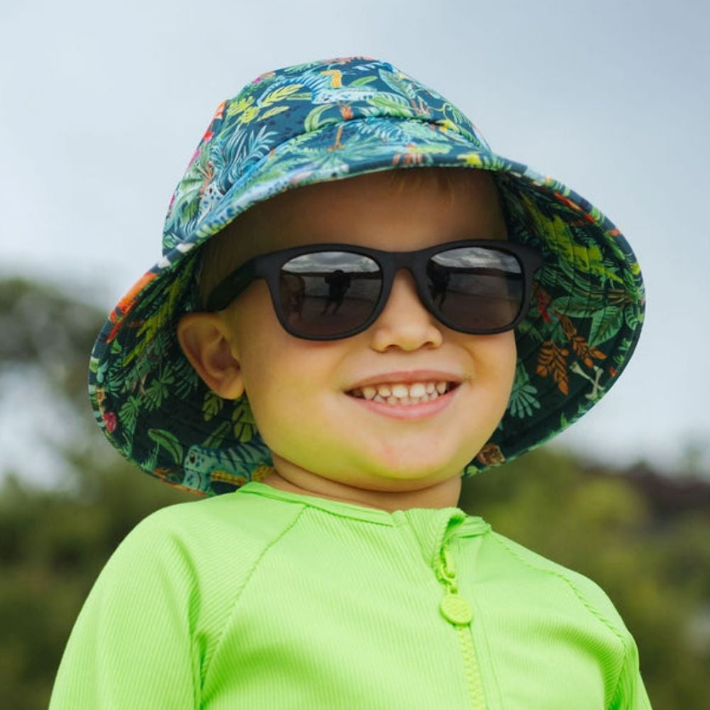 Surf hat - Tropic Dino