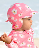 toshi | Swim Flap Cap Paradise / Daisy Watermelon