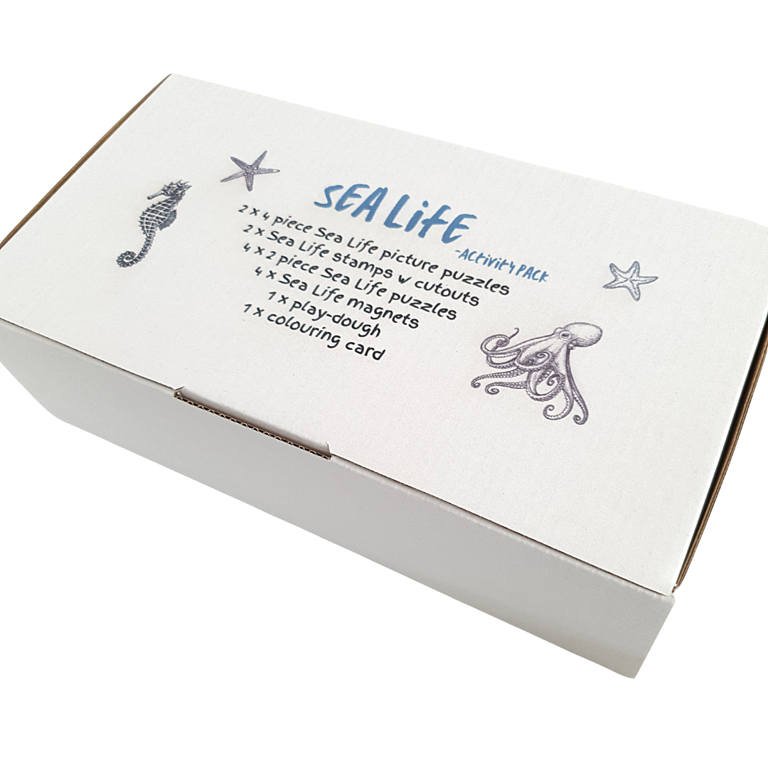 Activity Sea Life Pack