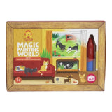 Tiger Tribe | Magic Painting World - Pets