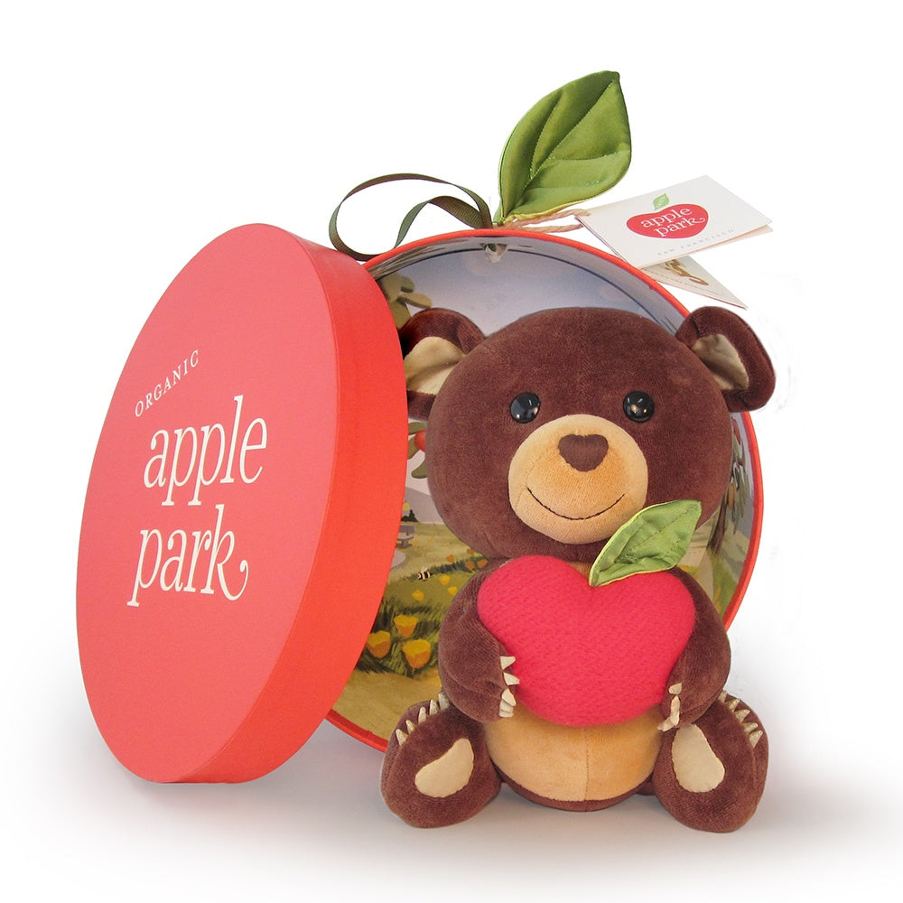Apple Park | Cubby Picnic Pal