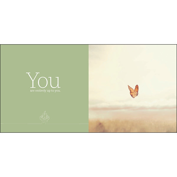 Affirmations | The Book of Wellbeing - Inspirational Book