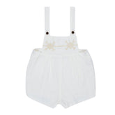 Neutral Love - Linen Overalls