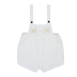 Neutral Love - Linen Overalls