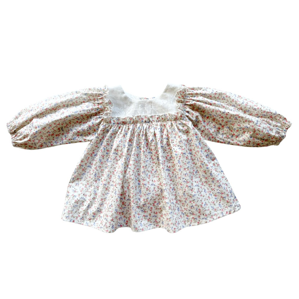 Vine Rose Top