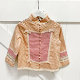 Arthur Ave | Ruby Dot Military Coat