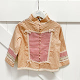 Arthur Ave | Ruby Dot Military Coat