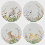 Sweet Meadows Side Plate Set Of 4