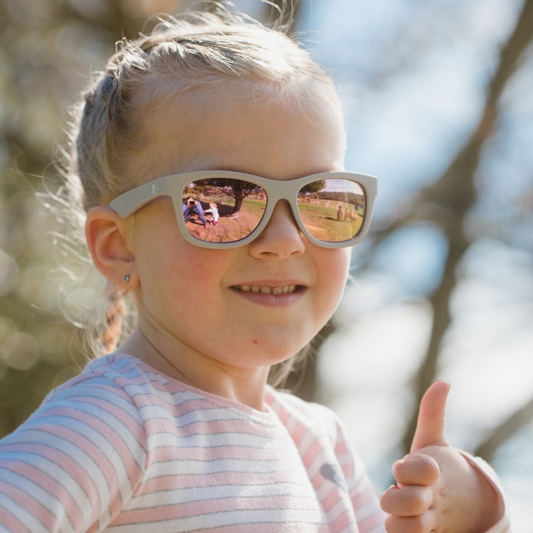 Babiators - Blue Series - Navigators - Polarized - The Hipster