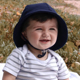 Bedhead - Toddler Bucket Hat - Navy