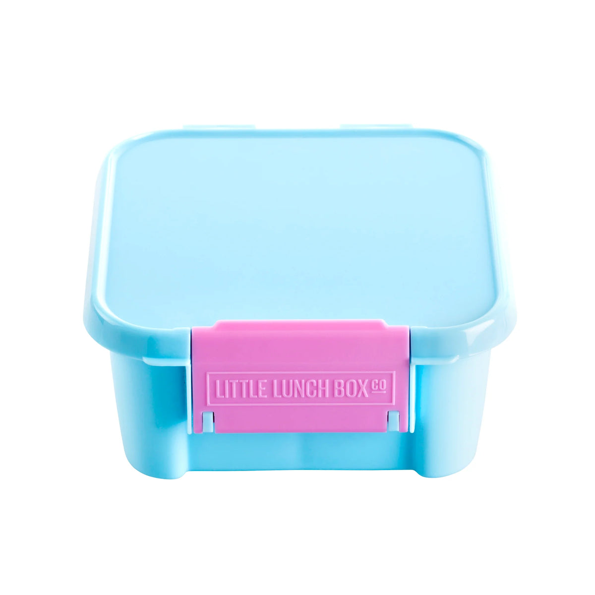 Bento Two - Plain - Ash Grey