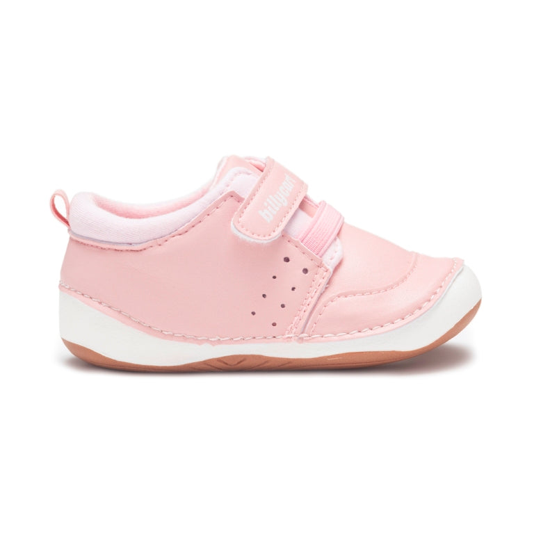 Audrey Pink Toddler Girls Sneakers