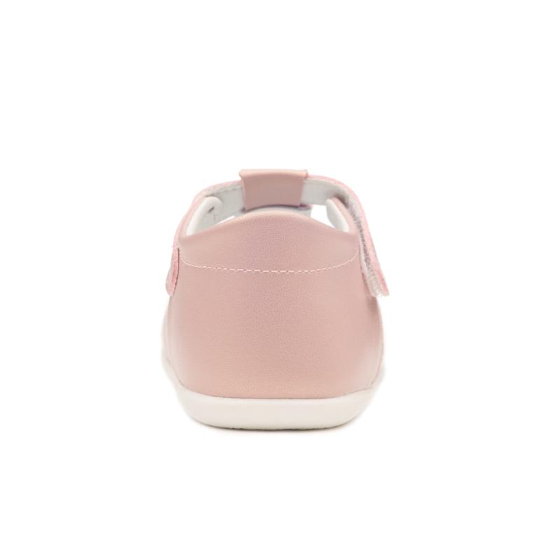 Rosie Baby Girls T-Bar Sandals - Light Pink