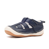 Taylor Navy Blue Unisex Baby & Toddler Sandals
