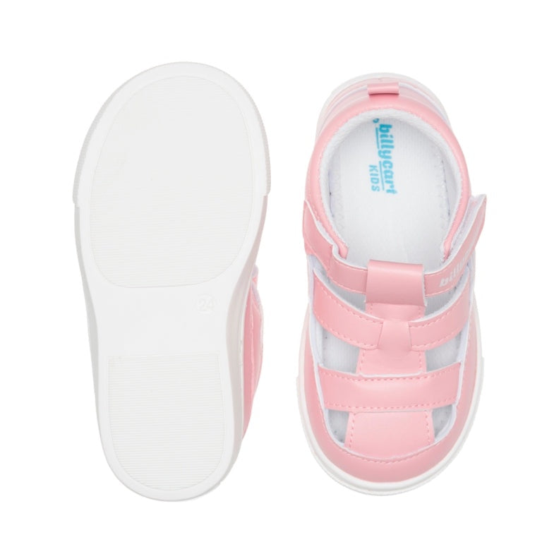 Piper - Light Pink Toddler Girls Sandals