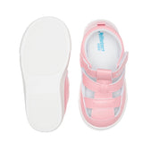 Piper - Light Pink Toddler Girls Sandals
