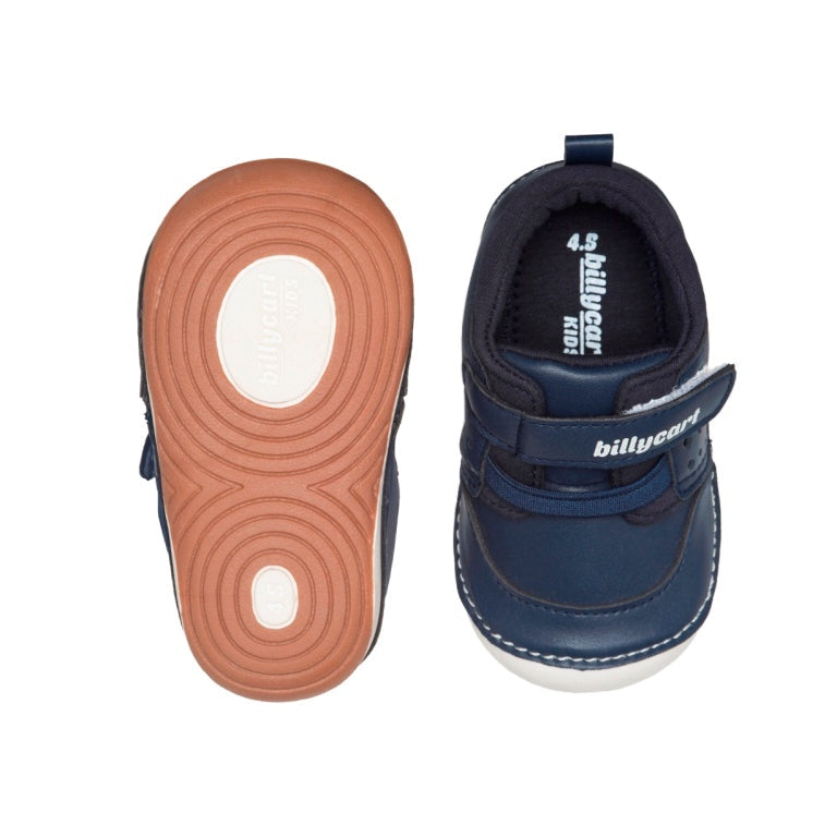 Riley Unisex Sneakers - Navy Blue