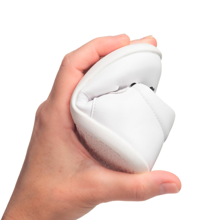 Lily Sandals - White - Baby Girl T-bars