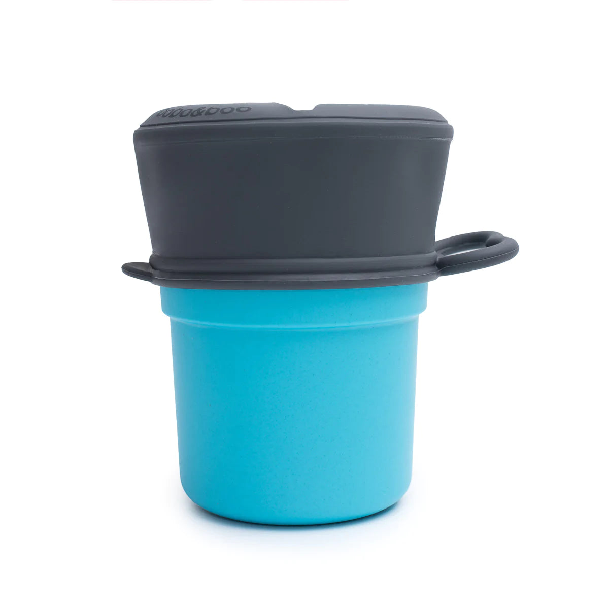 Bobo & Boo | Universal Individual Silicone Snack Cup Lids