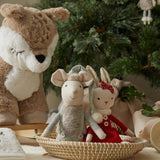 Jiggle & Giggle | Christmas Mouse & Rabbit 2 Asst Designs